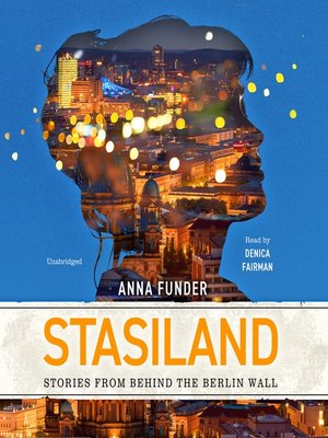 cover image of Stasiland